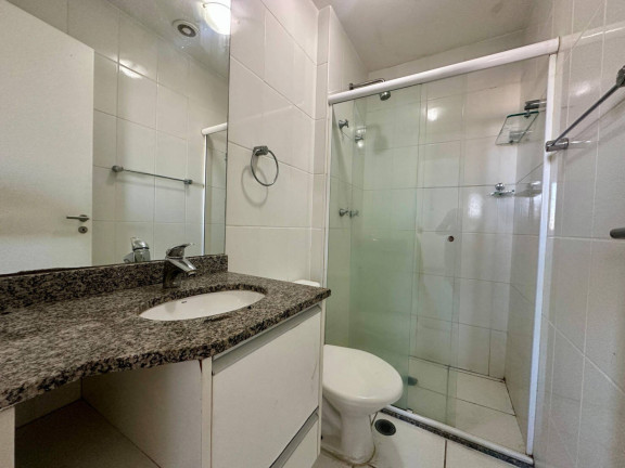 Imagem Apartamento com 2 Quartos à Venda, 63 m² em Marapé - Santos Imagem Apartamento com 2 Quartos à Venda, 63 m² em Marapé - Santos