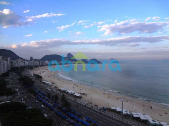 Apartamento com 4 Quartos à Venda, 350 m² em Copacabana - Rio De Janeiro