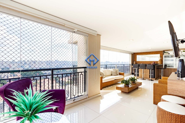 Imagem Apartamento com 4 Quartos à Venda, 213 m² em Ipiranga - São Paulo Imagem Apartamento com 4 Quartos à Venda, 213 m² em Ipiranga - São Paulo