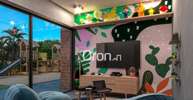 Imagem Sobrado com 3 Quartos à Venda, 158 m² em Cardoso Continuação - Aparecida De Goiânia