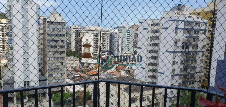 Apartamento com 3 Quartos à Venda, 90 m² em Santa Rosa - Niterói