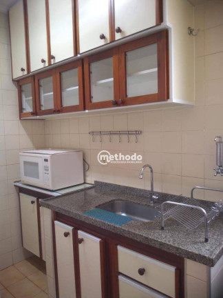 Imagem Apartamento com 1 Quarto para Alugar, 59 m² em Centro - Campinas