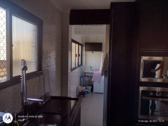 Imagem Cobertura com 3 Quartos à Venda, 136 m² em Vila Guilhermina - Praia Grande