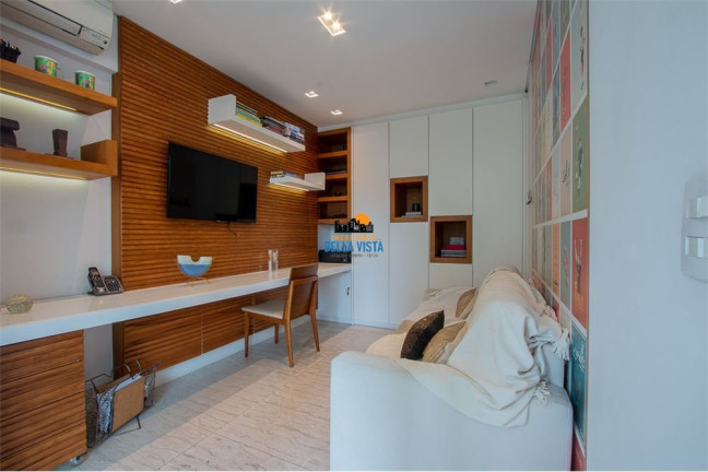 Imagem Apartamento com 4 Quartos à Venda, em água Branca - São Paulo Imagem Apartamento com 4 Quartos à Venda, em água Branca - São Paulo