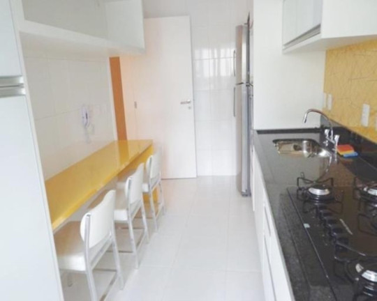 Imagem Apartamento com 3 Quartos à Venda, 168 m² em Pitangueiras - Guarujá
