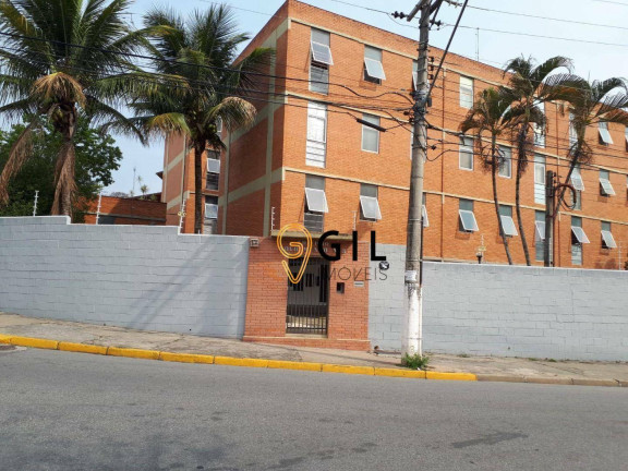 Apartamento com 2 Quartos à Venda, 64 m² em Parque Santo Antônio - Jacareí