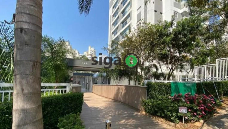 Imagem Apartamento com 2 Quartos à Venda, 57 m² em Panamby - São Paulo Imagem Apartamento com 2 Quartos à Venda, 57 m² em Panamby - São Paulo