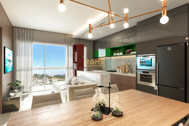 Imagem Apartamento com 2 Quartos à Venda, 64 m² em Praia Brava De Itajaí - Itajaí Imagem Apartamento com 2 Quartos à Venda, 64 m² em Praia Brava De Itajaí - Itajaí