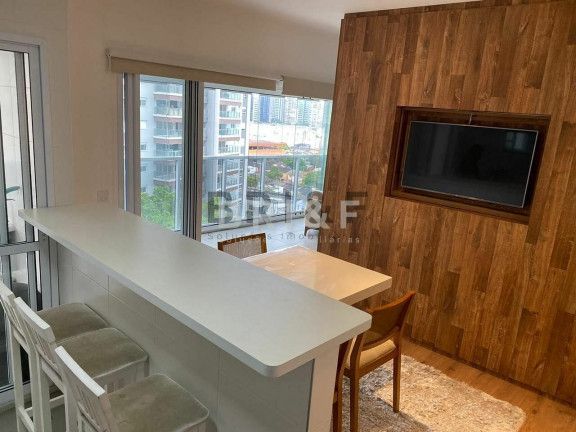 Imagem Apartamento com 1 Quarto à Venda, 48 m² em Vila Gertrudes - São Paulo Imagem Apartamento com 1 Quarto à Venda, 48 m² em Vila Gertrudes - São Paulo