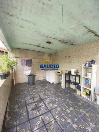 Imagem Casa com 3 Quartos à Venda, 160 m² em Campo Limpo - São Paulo Imagem Casa com 3 Quartos à Venda, 160 m² em Campo Limpo - São Paulo