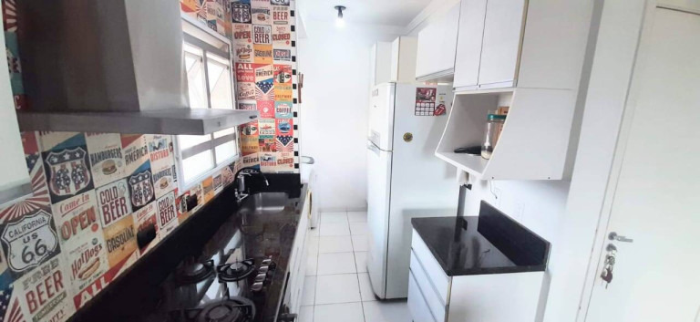 Imagem Apartamento com 2 Quartos à Venda, 56 m² em Jardim Olavo Bilac - São Bernardo Do Campo Imagem Apartamento com 2 Quartos à Venda, 56 m² em Jardim Olavo Bilac - São Bernardo Do Campo