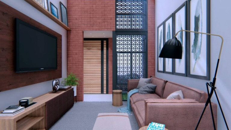 Imagem Casa de Condomínio com 3 Quartos à Venda, 150 m² em Horto Florestal - Sorocaba