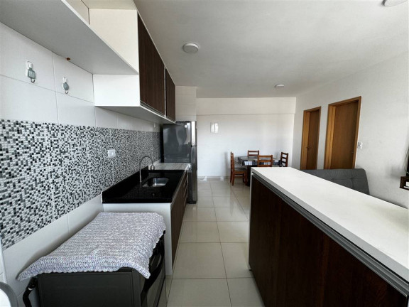 Imagem Apartamento com 1 Quarto à Venda, 45 m² em Caiçara - Praia Grande