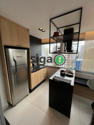 Imagem Apartamento com 1 Quarto à Venda, 37 m² em Jardim Das Acácias - São Paulo Imagem Apartamento com 1 Quarto à Venda, 37 m² em Jardim Das Acácias - São Paulo