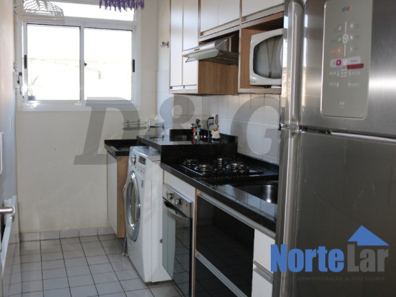 Imagem Apartamento com 2 Quartos à Venda, 50 m² em Limão - São Paulo