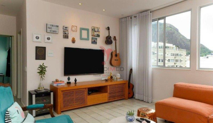 Imagem Apartamento com 2 Quartos à Venda, 95 m² em Jardim Botanico - Rio De Janeiro Imagem Apartamento com 2 Quartos à Venda, 95 m² em Jardim Botanico - Rio De Janeiro