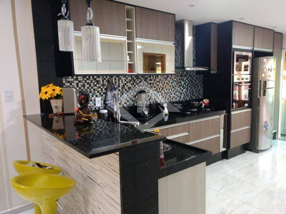 Imagem Casa com 5 Quartos à Venda, 225 m² em Campo Grande - Rio De Janeiro Imagem Casa com 5 Quartos à Venda, 225 m² em Campo Grande - Rio De Janeiro
