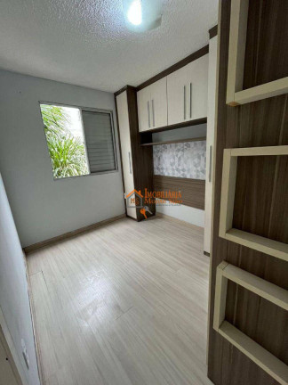 Imagem Apartamento com 2 Quartos à Venda, 45 m² em água Chata - Guarulhos