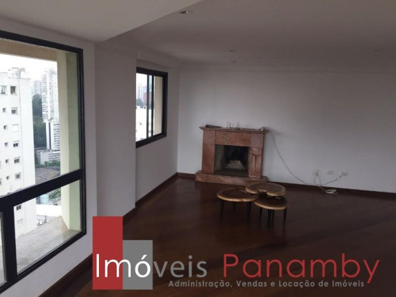 Imagem Cobertura com 4 Quartos à Venda, 310 m² em Vila Andrade - São Paulo