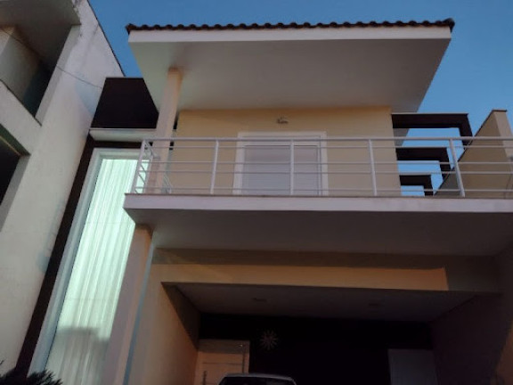 Imagem Sobrado com 3 Quartos à Venda, 170 m² em Condomínio Villagio Milano - Sorocaba