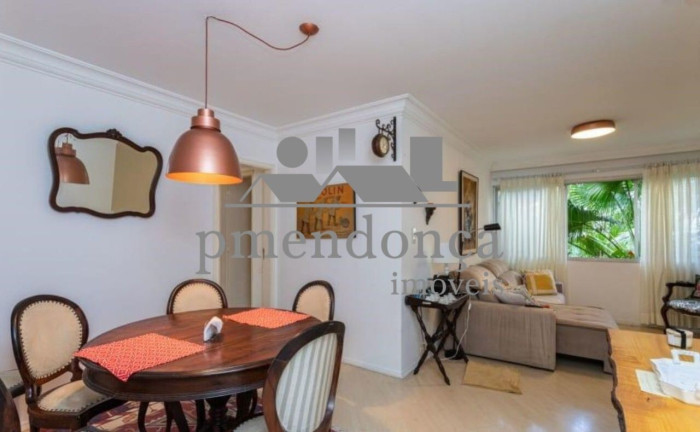 Apartamento com 3 Quartos à Venda, 94 m² em Pinheiros - São Paulo