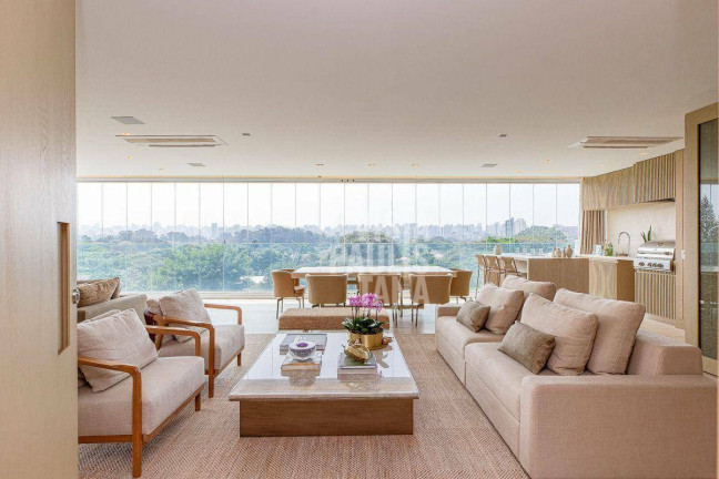 Imagem Apartamento com 3 Quartos à Venda, 279 m² em Moema Pássaros - São Paulo Imagem Apartamento com 3 Quartos à Venda, 279 m² em Moema Pássaros - São Paulo
