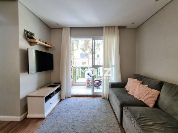 Imóvel com 3 Quartos à Venda, 67 m² em Vila Andrade - São Paulo