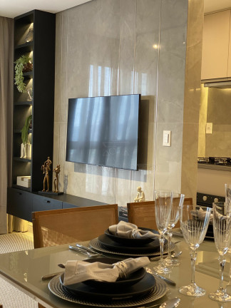 Imagem Apartamento com 2 Quartos à Venda, 76 m² em Centro - Navegantes