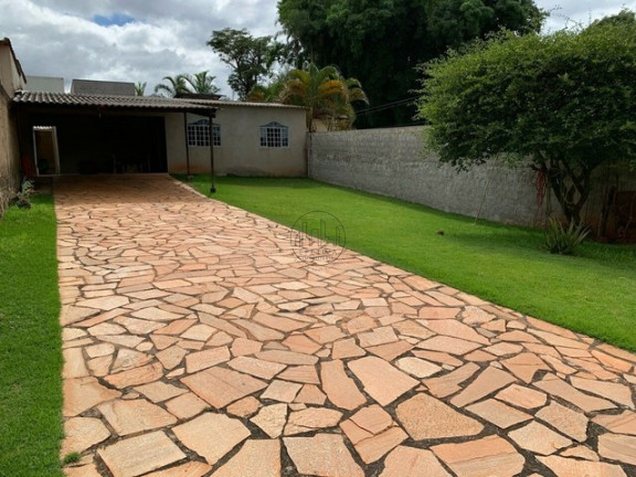 Casa com 3 Quartos à Venda, 200 m² em Setor Habitacional Samambaia (vicente Pires) - Brasília