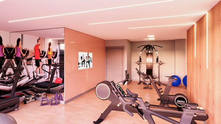 Imagem Apartamento com 3 Quartos à Venda, 81 m²