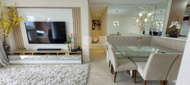 Imagem Apartamento com 3 Quartos à Venda, 91 m² em Vila Campestre - São Paulo Imagem Apartamento com 3 Quartos à Venda, 91 m² em Vila Campestre - São Paulo