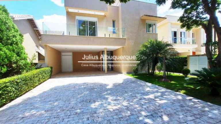 Casa de Condomínio com 4 Quartos à Venda, 367 m² em Alphaville - Alphaville
