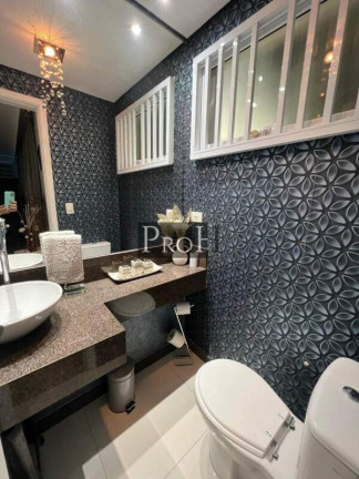 Imagem Casa de Condomínio com 4 Quartos à Venda, 174 m² em Jardim - Santo André Imagem Casa de Condomínio com 4 Quartos à Venda, 174 m² em Jardim - Santo André