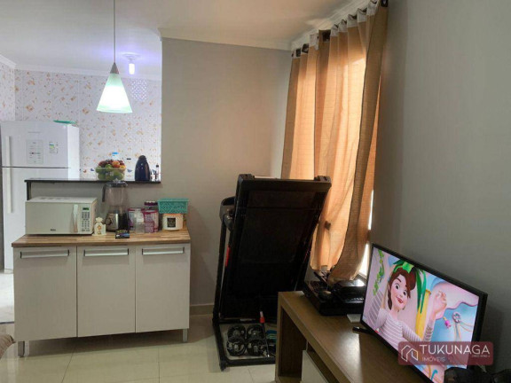 Imagem Apartamento com 2 Quartos à Venda, 45 m² em Jardim Ansalca - Guarulhos Imagem Apartamento com 2 Quartos à Venda, 45 m² em Jardim Ansalca - Guarulhos