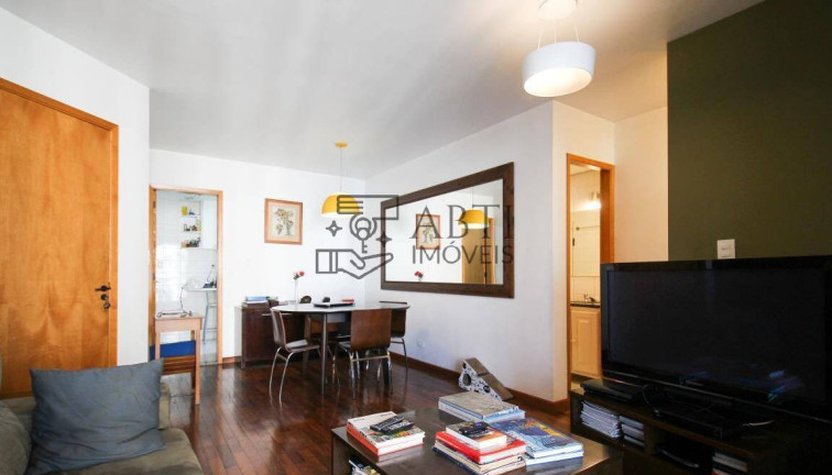 Imagem Apartamento com 3 Quartos à Venda, 100 m² em Moema - São Paulo