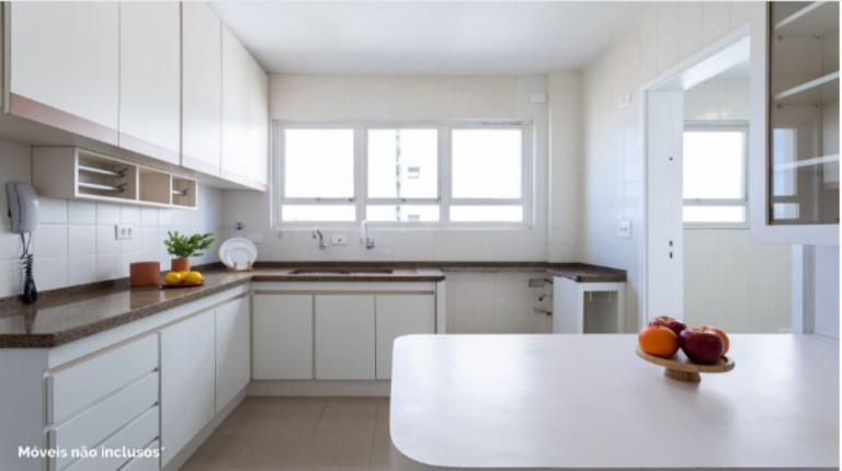 Imagem Apartamento com 3 Quartos à Venda, 145 m² em Vila Mariana - São Paulo