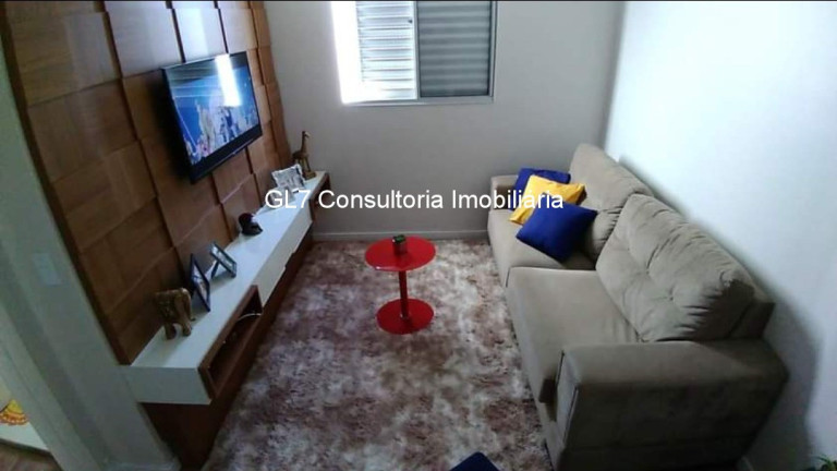 Imagem Apartamento com 1 Quarto à Venda, 46 m² em Terras De Santa Izabel - Salto