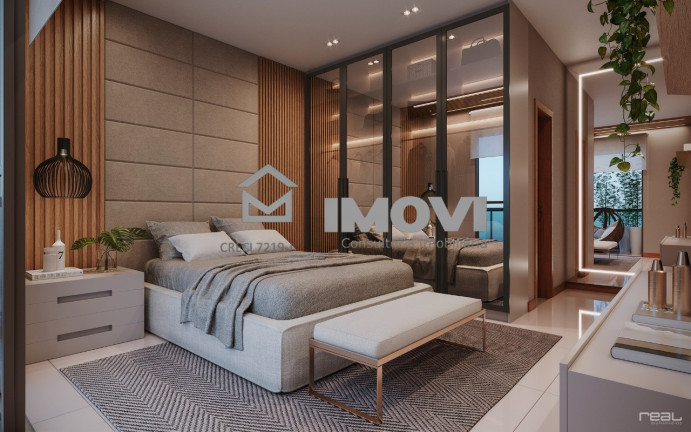 Imagem Apartamento com 2 Quartos à Venda, 83 m² em Itapuã - Vitória