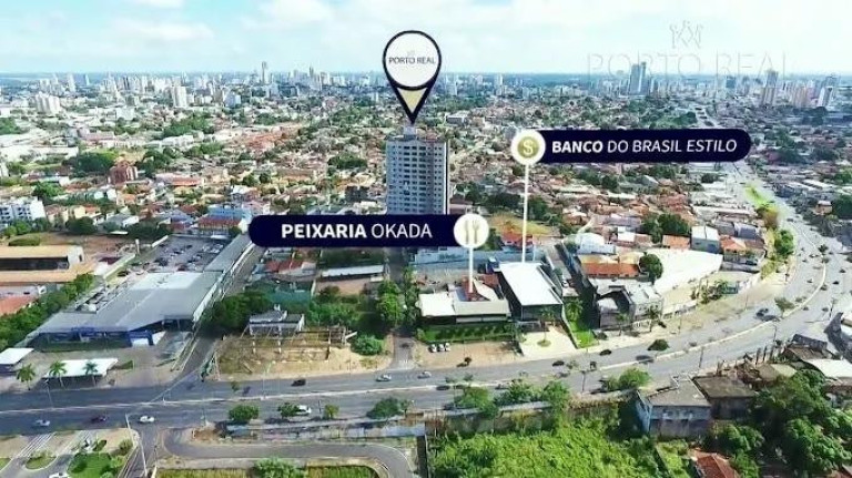 Imagem Apartamento com 3 Quartos à Venda, 100 m² em Areão - Cuiabá