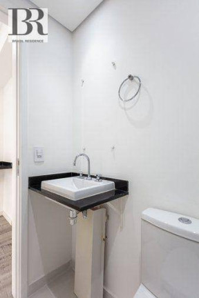 Imagem Apartamento com 1 Quarto à Venda, 69 m² em Campo Belo - São Paulo