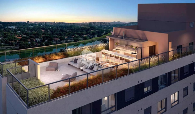 Imagem Apartamento com 1 Quarto à Venda, 28 m² em Pinheiros - São Paulo Imagem Apartamento com 1 Quarto à Venda, 28 m² em Pinheiros - São Paulo