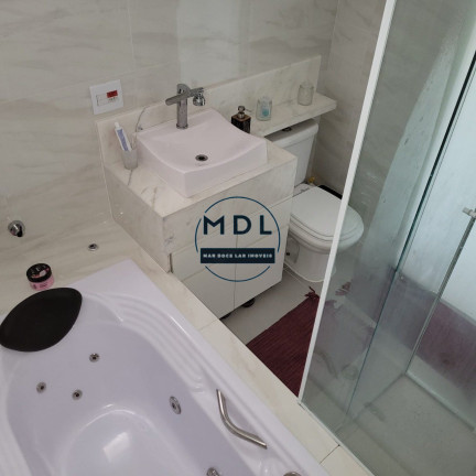 Imagem Apartamento com 2 Quartos à Venda, 92 m² em Vila Tupi - Praia Grande
