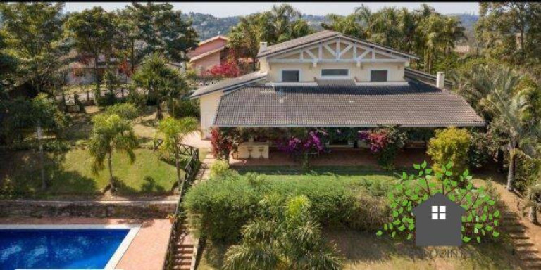 Imagem Casa com 5 Quartos à Venda, 929 m² em Granja Viana Ii - Cotia Imagem Casa com 5 Quartos à Venda, 929 m² em Granja Viana Ii - Cotia
