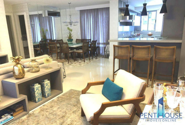 Imagem Apartamento com 3 Quartos à Venda, 156 m² em Centro - Balneário Camboriú Imagem Apartamento com 3 Quartos à Venda, 156 m² em Centro - Balneário Camboriú