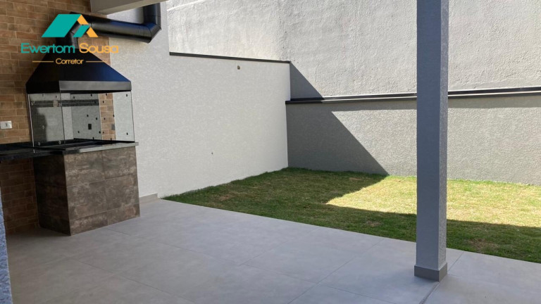 Imagem Sobrado com 3 Quartos à Venda, 134 m² em Jardim Dos Pinheiros - Atibaia