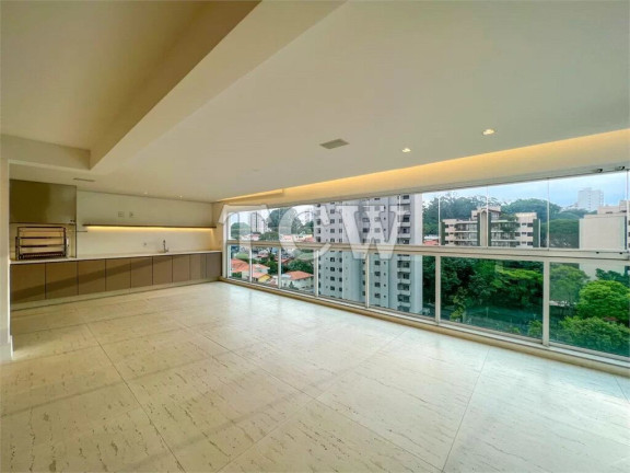 Apartamento com 4 Quartos à Venda, 198 m² em Vila Mariana - São Paulo