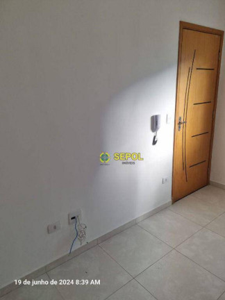 Imagem Kitnet com 1 Quarto para Alugar, 40 m² em Jardim São José - São Paulo