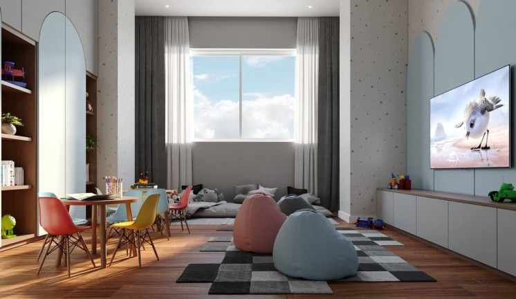 Imagem Apartamento com 4 Quartos à Venda, 210 m² em Praia Brava De Itajaí - Itajaí