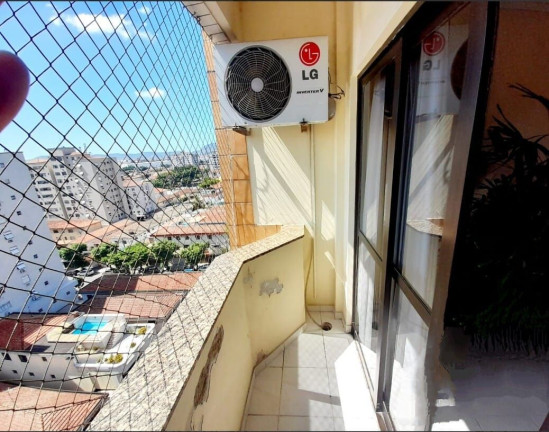 Imagem Apartamento com 2 Quartos à Venda, 114 m² em Embaré - Santos