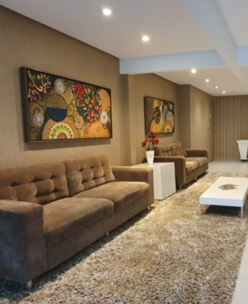Imagem Apartamento com 2 Quartos para Alugar, 90 m² em Ponta Da Praia - Santos Imagem Apartamento com 2 Quartos para Alugar, 90 m² em Ponta Da Praia - Santos